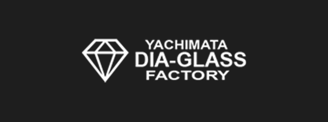 YACHIMATAメモリアルダイヤモンドロゴ